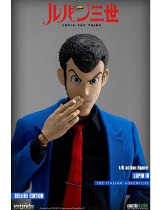 Lupin 1/6 -Deluxe Edition-.... 2