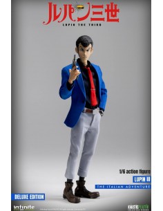 Lupin 1/6 -Deluxe Edition-....