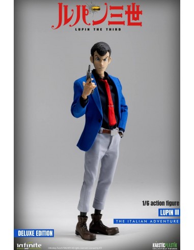 Lupin 1/6 -Deluxe Edition-. Lupin the...
