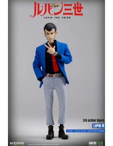 Lupin 1/6 -Standard Edition-. Lupin...