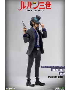 Daisuke Jigen 1/6 -Deluxe... 2