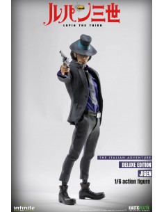Daisuke Jigen 1/6 -Deluxe...