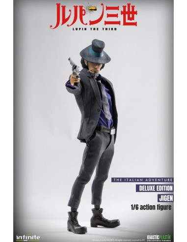 Daisuke Jigen 1/6 -Deluxe Edition-....