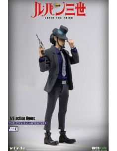 Daisuke Jigen 1/6 -Standard...