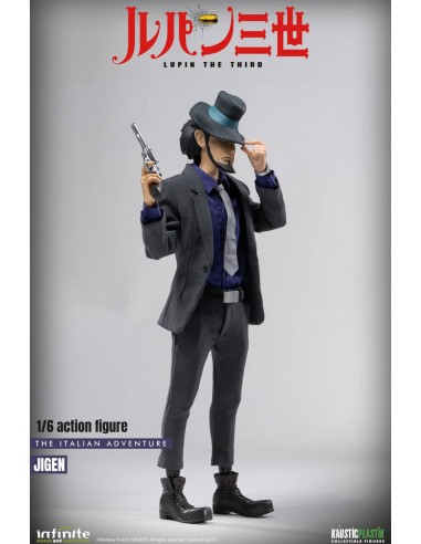Daisuke Jigen 1/6 -Standard Edition-....