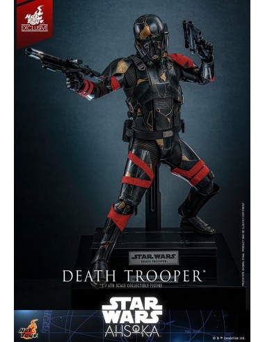 Death Trooper Hot Toys Exclusive 1/6....