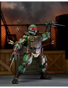 First to Fall Raphael.... 2