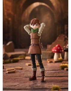Chilchuck. Figma. Delicious...