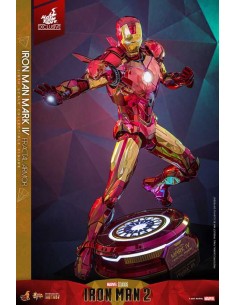 Iron Man Mark VI (Fractal... 2