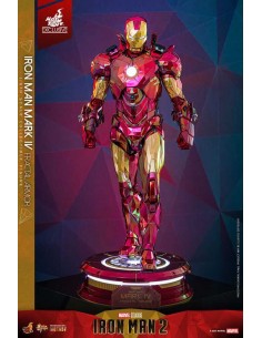 Iron Man Mark VI (Fractal...