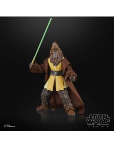 Jedi Master Kelnacca. The... 2