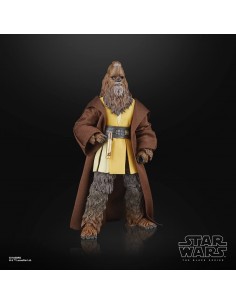 Jedi Master Kelnacca. The...