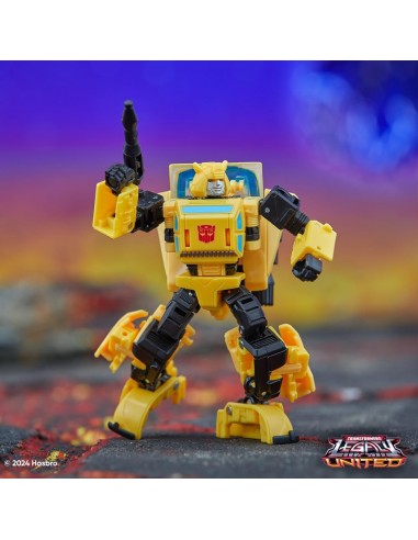 Deluxe Origin Blumblebee....