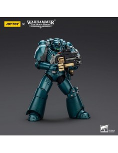 Alpha Legion Head hunter...