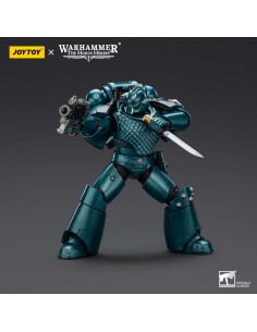 Alpha Legion Head hunter... 2