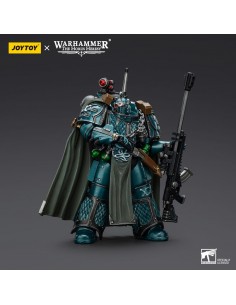 Alpha Legion Exodus The One...
