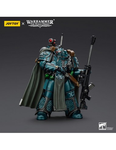Alpha Legion Exodus The One who is...