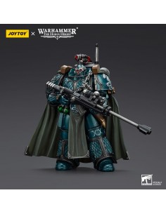 Alpha Legion Exodus The One... 2