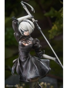 2B (YoRHa No.2 Type B).... 2