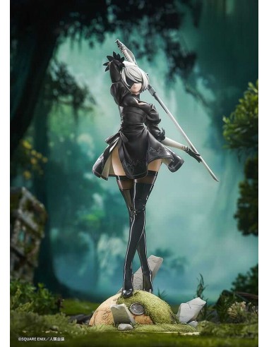2B (YoRHa No.2 Type B). Statue 1/7....