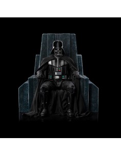 Darth Vader on Throne 1/10....
