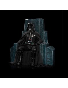 Darth Vader on Throne 1/10.... 2