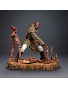 Mace Windu 1/10. Art Scale....