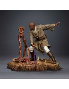 Mace Windu 1/10. Art Scale.... 2