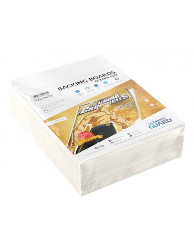 Ultimate Guard Comic Backing Boards...