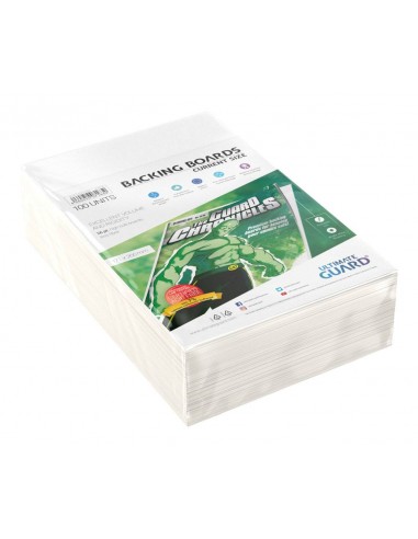 Ultimate Guard Comic Backing Boards...