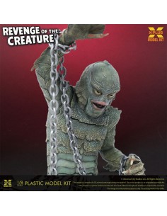 Revenge of the Creature 1/8... 2