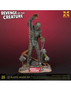 Revenge of the Creature 1/8...