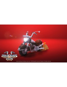 Throttle's Martian Monster... 2