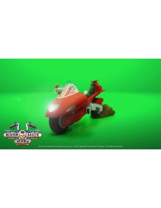 Vinnie's Radical Rocket... 2