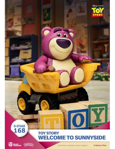 Lotso -Welcome to Sunnyside-....