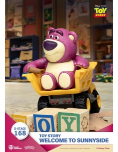 Lotso -Welcome to... 2