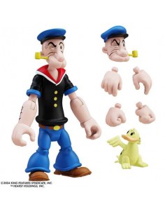 Popeye 1st App Black Shirt...