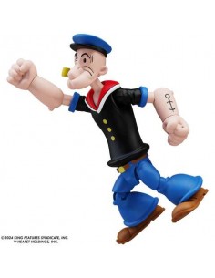 Popeye 1st App Black Shirt... 2