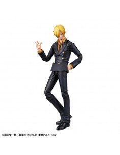 Sanji. Action Heroes. One... 2