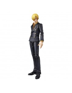 Sanji. Action Heroes. One...
