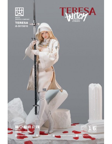 Witch "Teresa" 1/6. i8 Toys