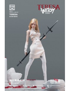 Witch "Teresa" 1/6. i8 Toys 2