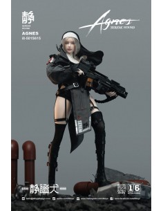 Serene Hound "Agnes" 1/6.... 2