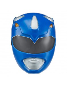 Blue Ranger Mask. Mighty...