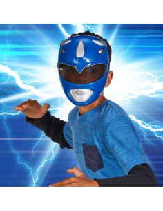 Blue Ranger Mask. Mighty... 2