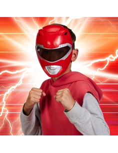 Red Ranger Mask. Mighty... 2