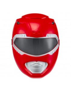 Red Ranger Mask. Mighty...