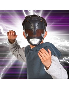 Black Ranger Mask. Mighty... 2