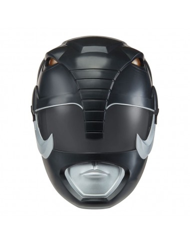 Black Ranger Mask. Mighty Morphin...