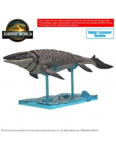 Mosasaurus. Plannosaurus....